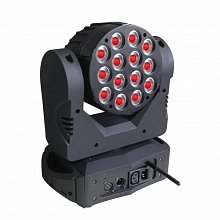 Вращающаяся голова Ross Intro Led Beam 14х10w WiFi