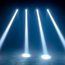 Прожектор PAR Ross LED Pinspot 3W 2