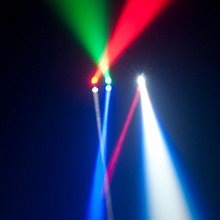 Прожектор PAR ROSS LED PINSPOT RGBW 10W 2