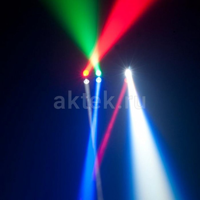 Прожектор PAR ROSS LED PINSPOT RGBW 10W 2