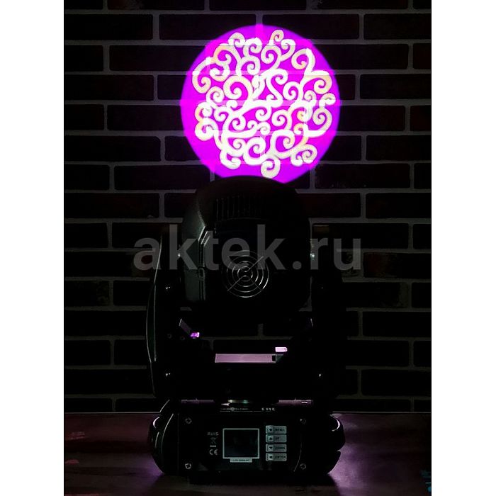 Прожектор ROSS LIGHTCORE SPOT 100 6