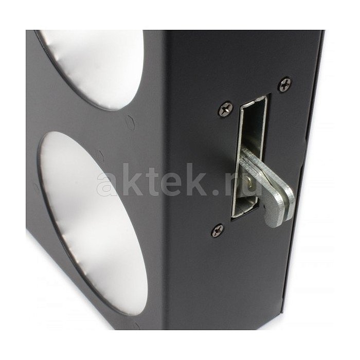 Светодиодная RGB панель Ross Matrix blinder 25х10W 3