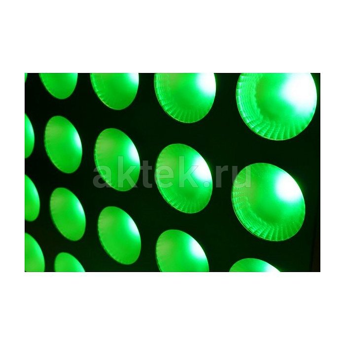 Светодиодная RGB панель Ross Matrix blinder 25х10W 4