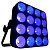 Светодиодная RGB панель Ross Matrix COB blinder 16х30W