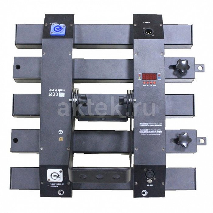 Светодиодная RGB панель Ross Matrix panel RGBW 25х10W 2