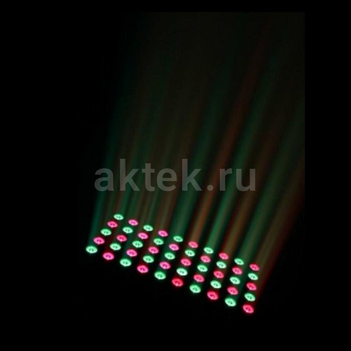 Светодиодная RGB панель Ross Matrix panel RGBW 25х10W 3