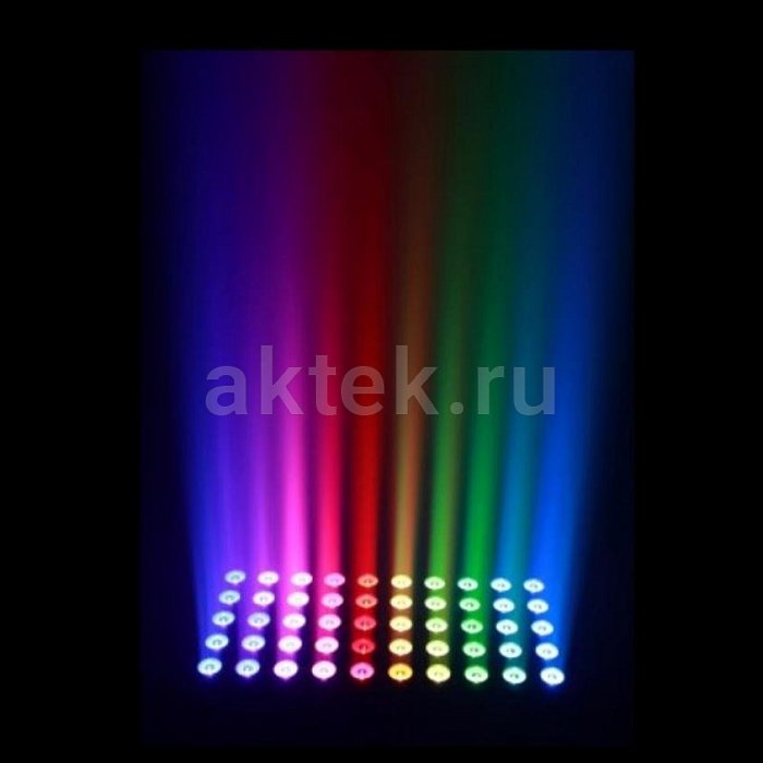 Светодиодная RGB панель Ross Matrix panel RGBW 25х10W 5