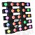 Светодиодная RGB панель Ross Matrix panel RGBW 25х10W 