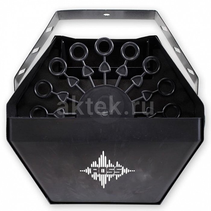 Генератор мыльных пузырей Ross Mini Bubble 2