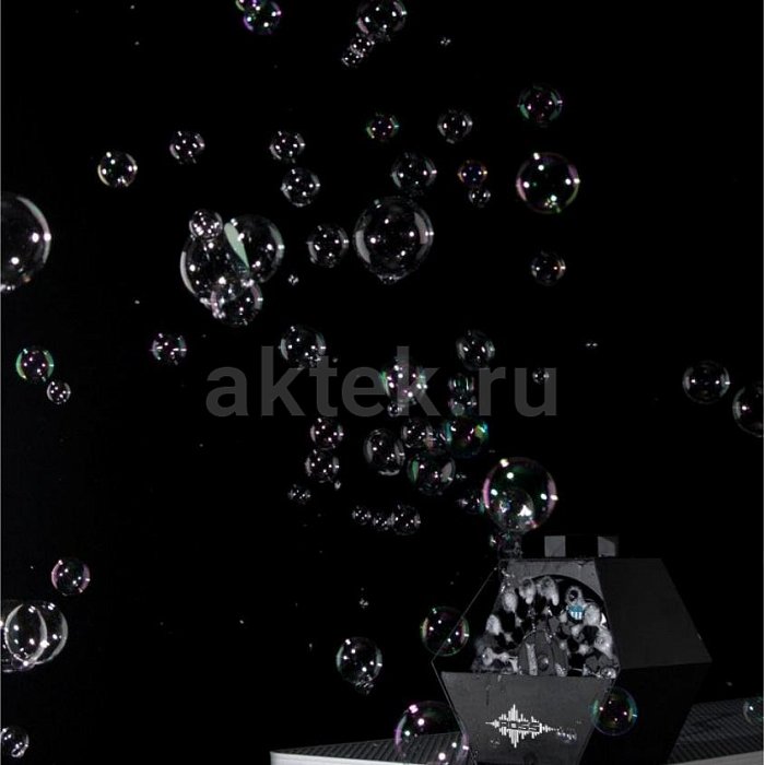 Генератор мыльных пузырей Ross Mini Bubble 4