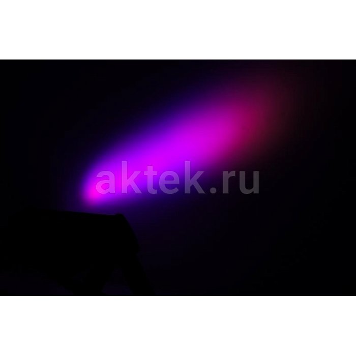 Светодиодная RGB панель Ross Mini Tri Led Bar 8x3W 3