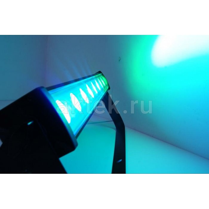 Светодиодная RGB панель Ross Mini Tri Led Bar 8x3W 4