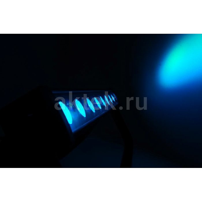 Светодиодная RGB панель Ross Mini Tri Led Bar 8x3W 6