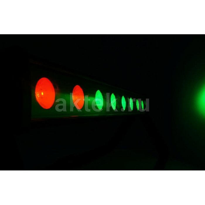 Светодиодная RGB панель Ross Mini Tri Led Bar 8x3W 7
