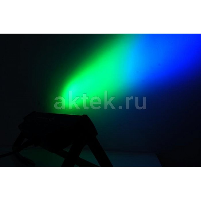 Светодиодная RGB панель Ross Mini Tri Led Bar 8x3W 8