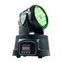 Вращающаяся голова ROSS MOBI LED WASH 18X3W 2