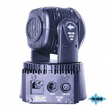 Вращающаяся голова ROSS MOBI LED WASH 18X3W 3