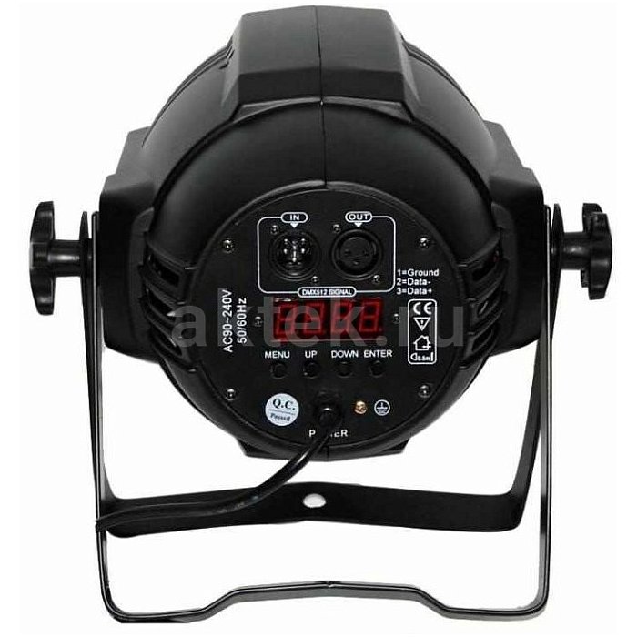 Прожектор ROSS PAR AXIS 1810 RGBW 2