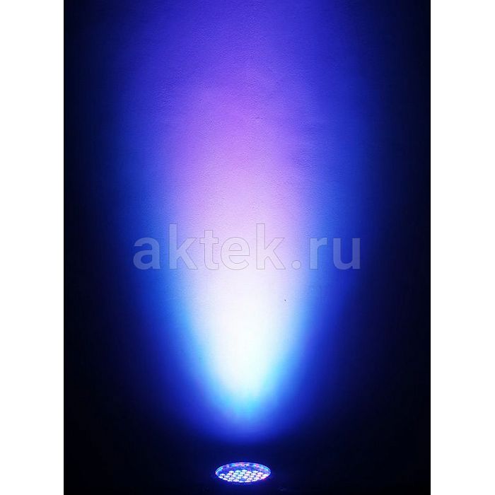 Прожектор ROSS PAR AXIS 543 RGB 9