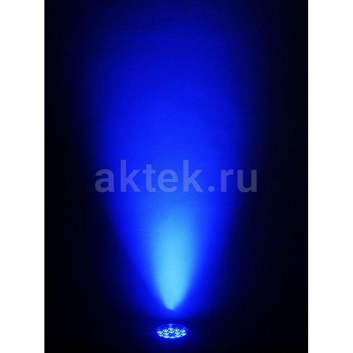 Прожектор ROSS PAR VISION 1810 RGBW 9