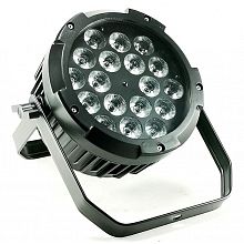 Прожектор ROSS PAR VISION 1818 RGBWAUV 2