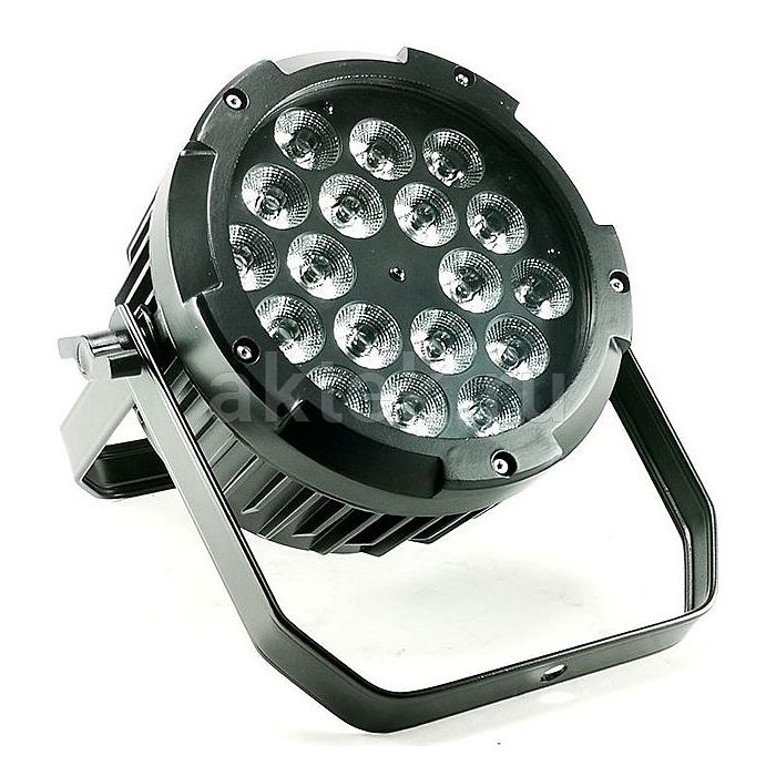 Прожектор ROSS PAR VISION 1818 RGBWAUV 2