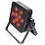 Прожектор PAR Ross Quad flat PAR RGBW 9x10w