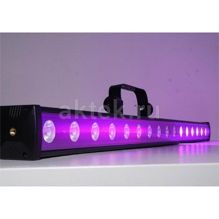 Светодиодная RGB панель Ross Quad Led Bar 16x10W 3