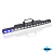 Светодиодная RGB панель Ross Quad Led Bar 16x10W