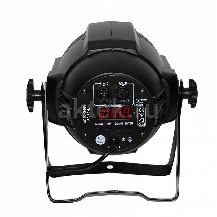 Прожектор PAR Ross Quad led PAR RGBW 18x10w 2