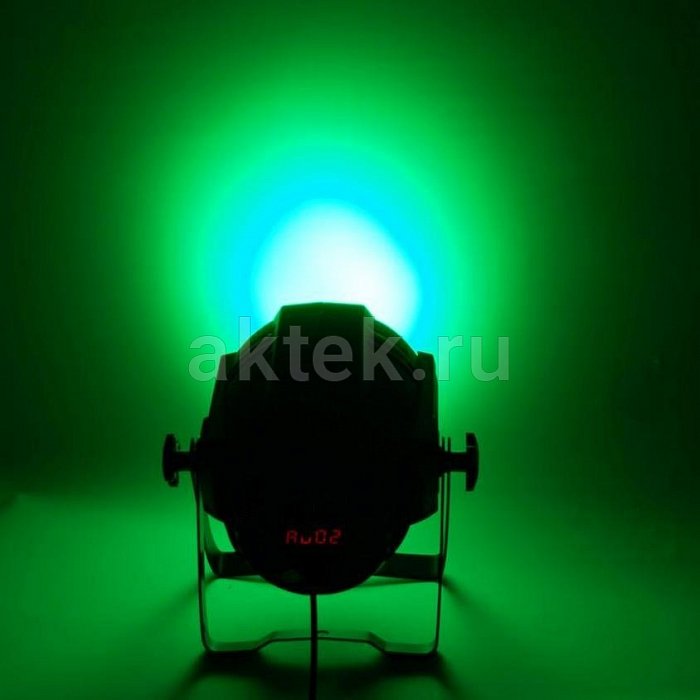 Прожектор PAR Ross Quad led PAR RGBW 18x10w 4