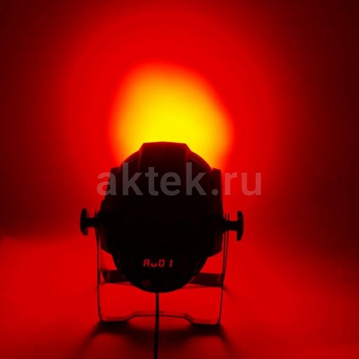 Прожектор PAR Ross Quad led PAR RGBW 18x10w 7