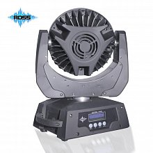 Вращающаяся голова Ross Segment Led Wash RGBW 36x10W 2