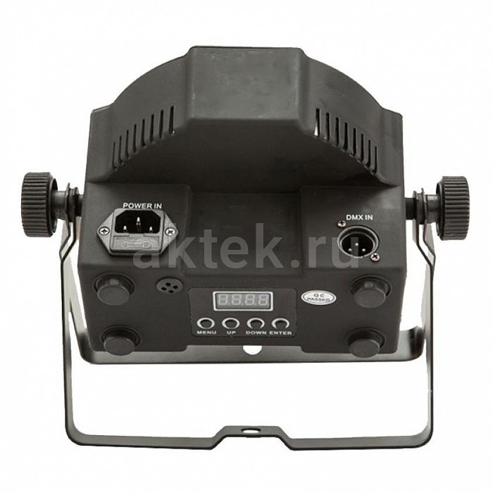 Прожектор PAR Ross Slender PAR RGBWA 7x10W RC 2