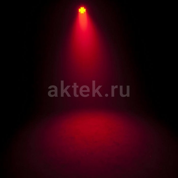 Прожектор PAR Ross Slender PAR RGBWA 7x10W RC 4