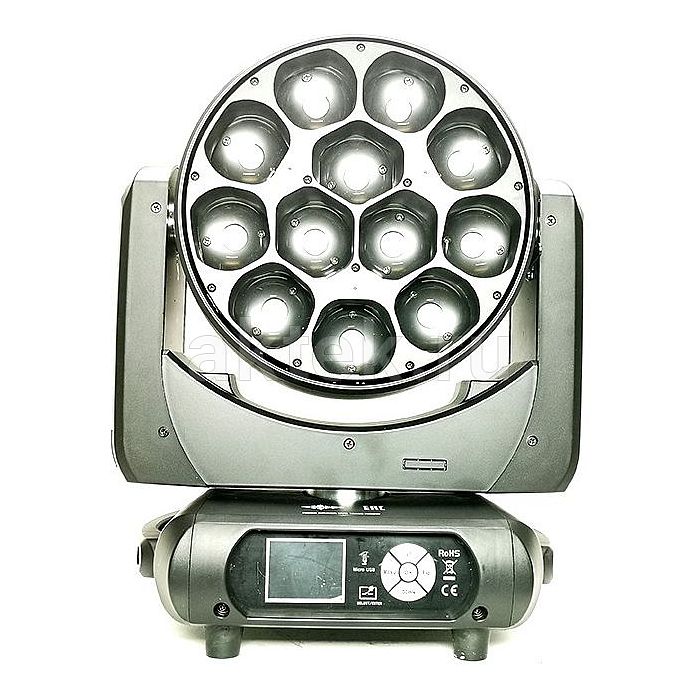 Прожектор ROSS SPIDER EYE 1240Z RGBW 2
