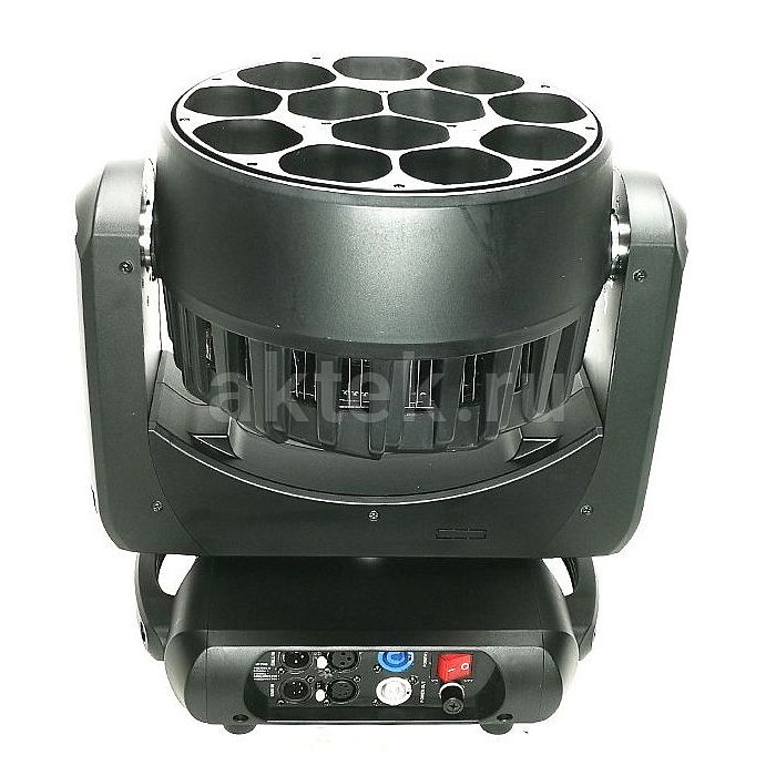 Прожектор ROSS SPIDER EYE 1240Z RGBW 3