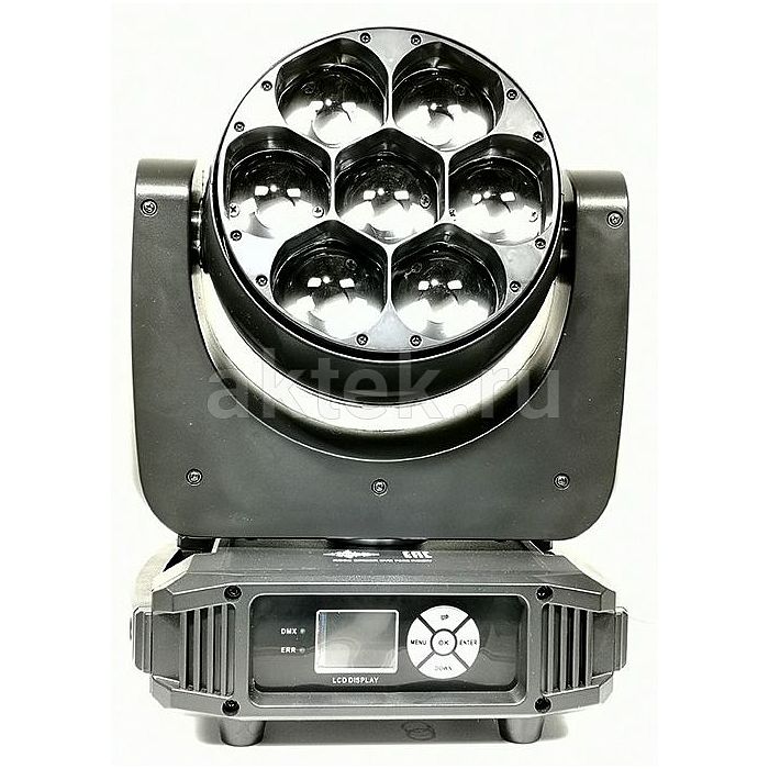 Прожектор ROSS SPIDER EYE 740Z RGBW 5
