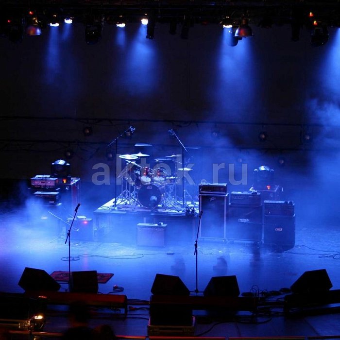 Генератор тумана Ross Storm Haze 1500 DMX 3