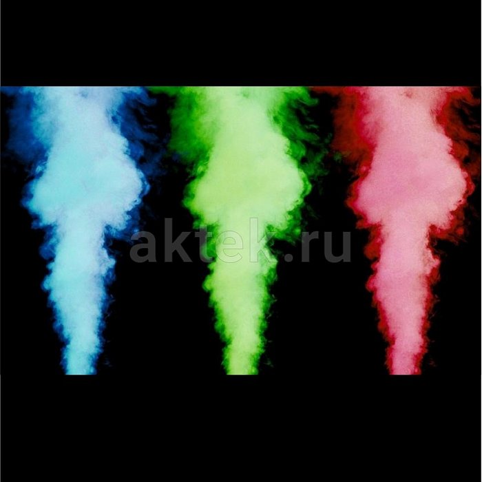 Дым машина Ross VOLCANO FOG 1500 DMX 2