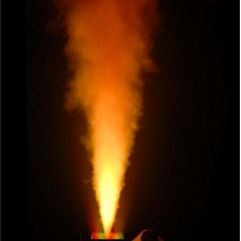 Дым машина Ross VOLCANO FOG 1500 DMX 3