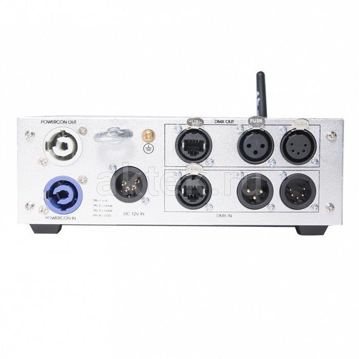 Сплиттер DMX Ross WSX-1 2