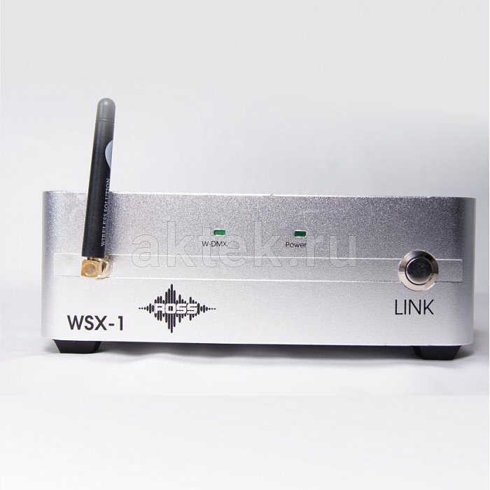 Сплиттер DMX Ross WSX-1 3