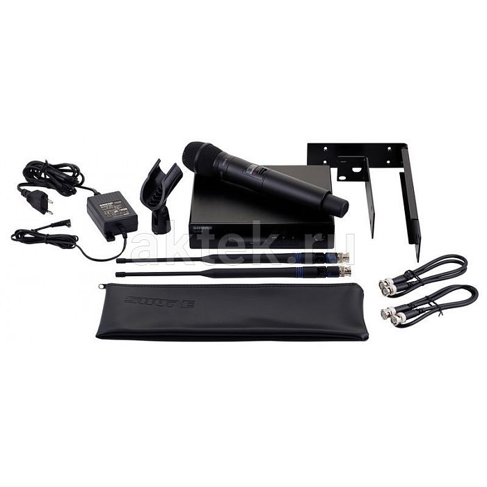 Вокальная радиосистема SHURE QLXD24E/KSM9 G51 4