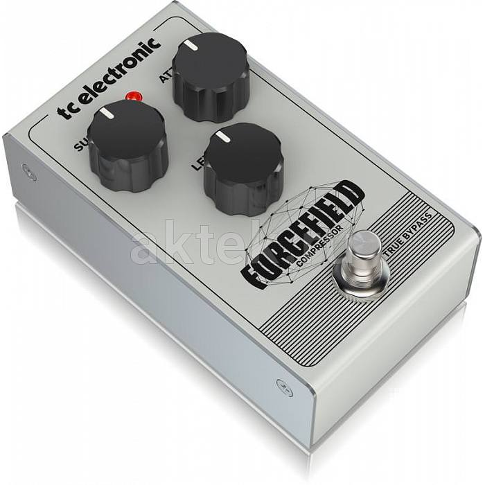 Педаль эффектов TC ELECTRONIC FORCEFIELD COMPRESSOR 2