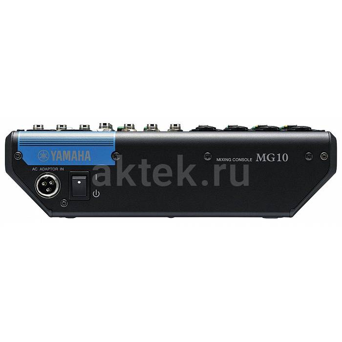 Микшерный пульт YAMAHA MG10 3