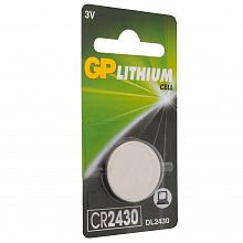 GP Lithium CR2430 1шт. 2 GP Lithium CR2430 1шт. 2