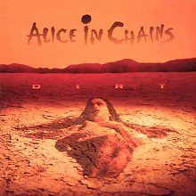 Виниловая пластинка ALICE IN CHAINS - DIRT 180 GRAM BLACK VINYL 12"