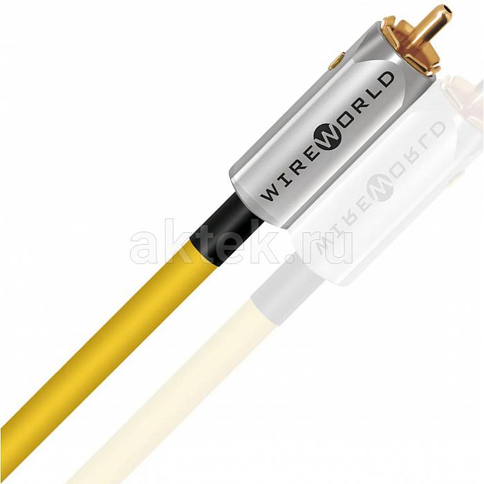 Коаксиальный цифровой кабель Wireworld CRV1.5M-10 1,5 м