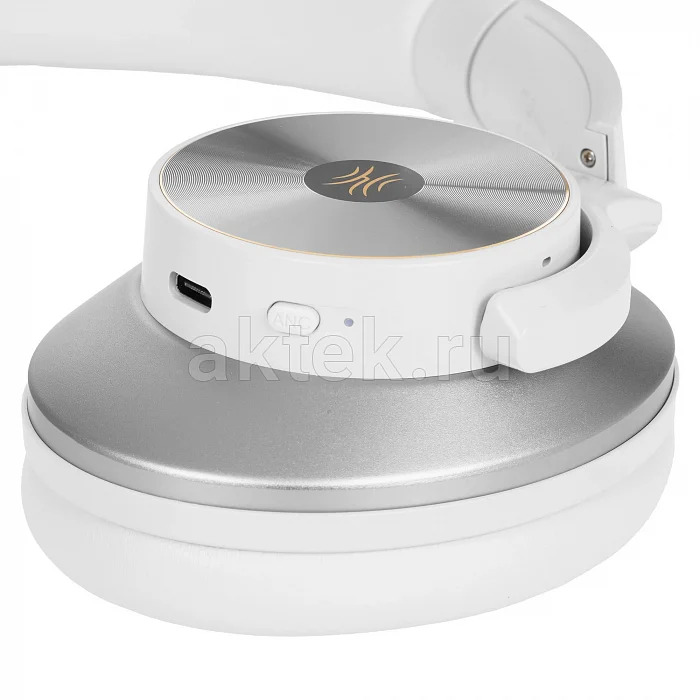 Полноразмерные наушники ONEODIO A10 white 6